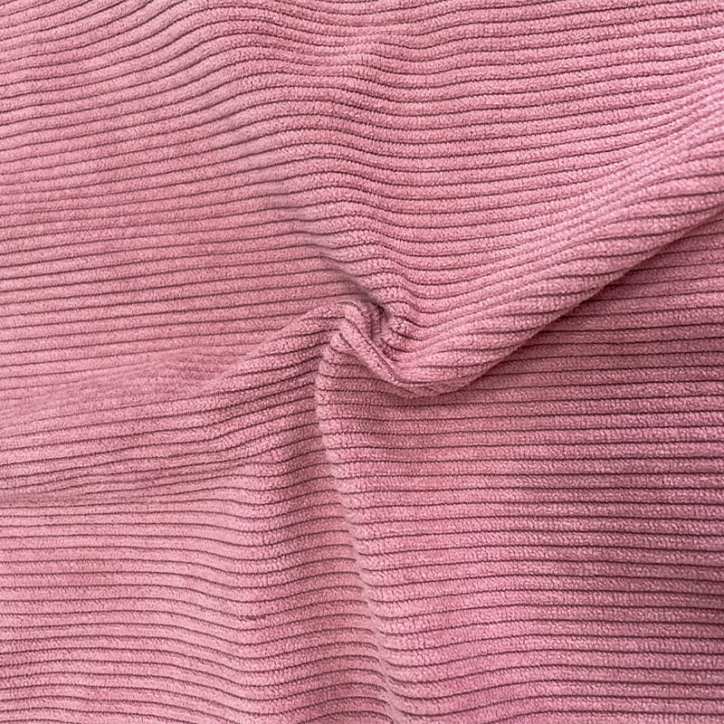 100% Poly Warp Velvet Absorpce vlhkosti, Prodyšný