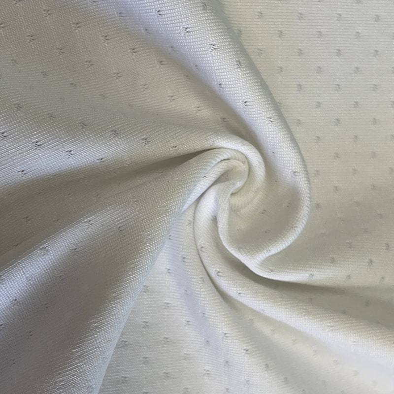 90% Poly 10% Spandex motýlí síťovina