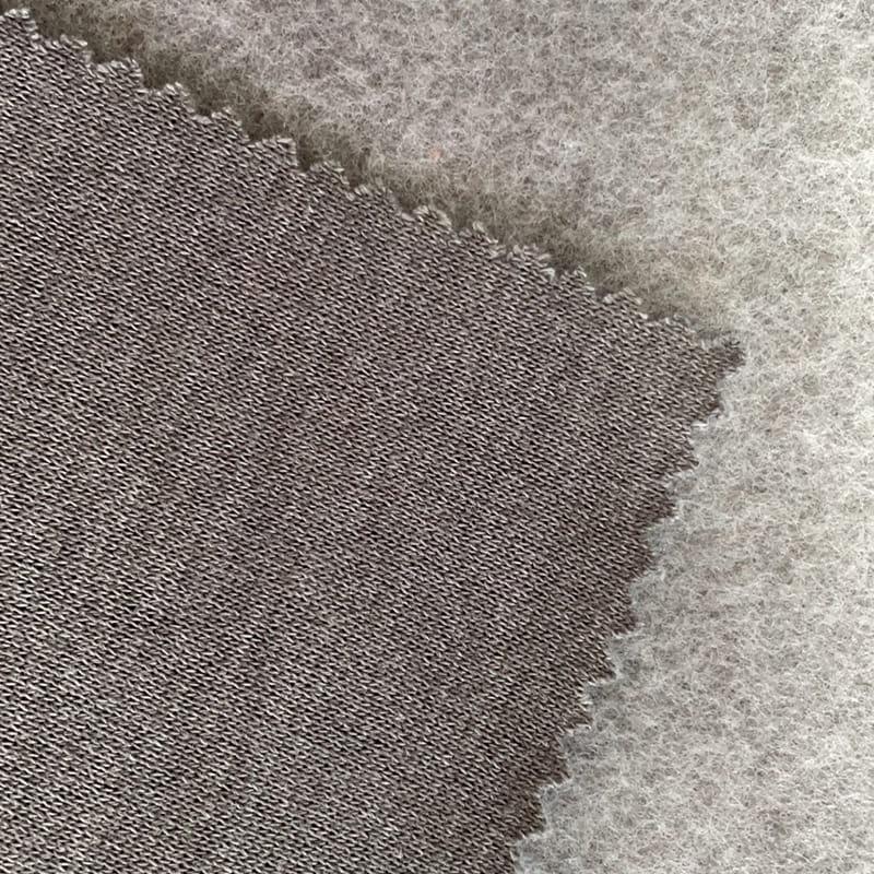 44% Polyester 46% Bavlna 10% Rayon Fleece