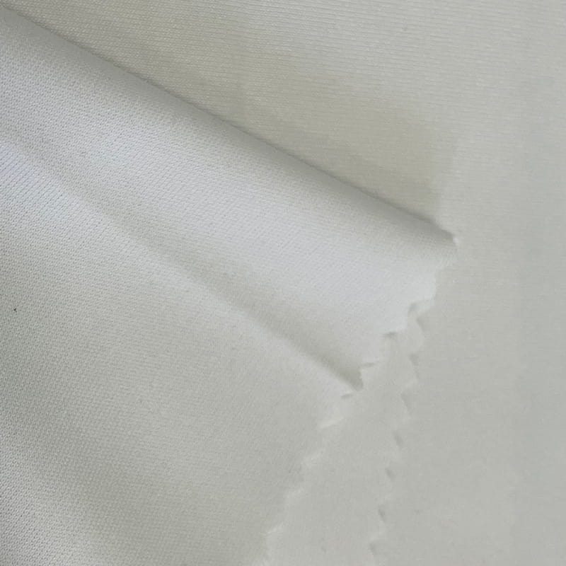 50% recyklovaný poly, 50% poly PK tkanina odolná proti opotřebení