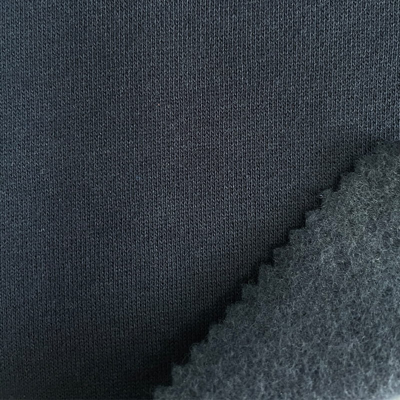 60% Bavlna 40% Poly Fleece Prodyšnost